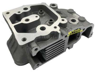 CABEZOTE 114650-11100 YANMAR L90 L100 186F