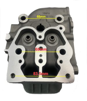 114651-11020 CABEZOTE YANMAR L100EE 186FA