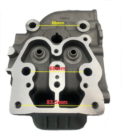 114651-11020 CABEZOTE YANMAR L100EE 186FA