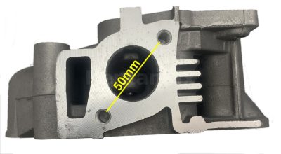 114651-11020 CABEZOTE YANMAR L100EE 186FA