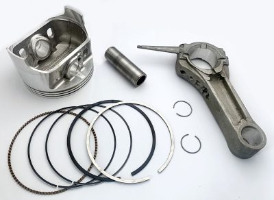 KIT PISTON ANILLOS 192F GX440 459cc SUA12000E