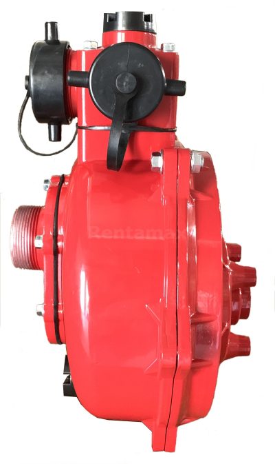 bomba de agua 2 presion