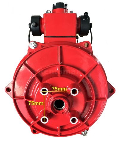 bomba de agua 2 presion
