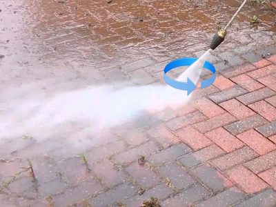 BOQUILLA TURBO 4000 PSI HIDROLAVADORA