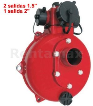 bomba de agua 2 presion