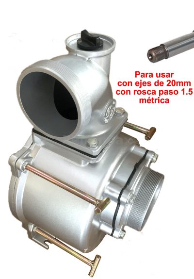 bomba traga sapos tragasapos 4 pulgadas