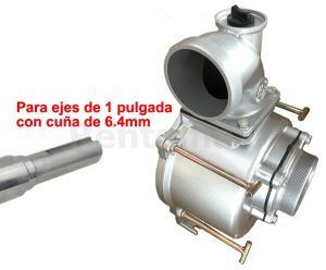 bomba traga sapos tragasapos 4 pulgadas cuña