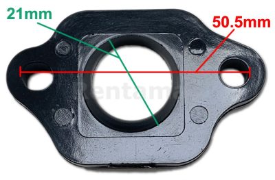 16211-Z8B-910 SEPARADOR VAQUELITA CARBURADOR Honda GCV160