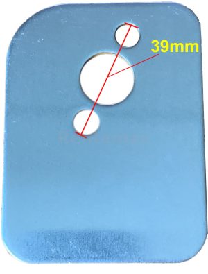 EMPAQUE FLANGER MOTOR GX100 GXR120 16212-Z0D-000