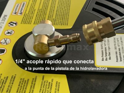 CEPILLO ROTATIVO LIMPIADOR DE SUPERFICIES
