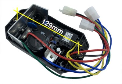 REGULADOR VOLTAJE AVR 8.5KW 10KW KI-DAVR-95S KIPOR 8.5KW - 10KW DIESEL KDE12EA KDE12000EA KDE12STA KDE12000EA-TX KDE12STA