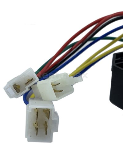 REGULADOR VOLTAJE AVR 8.5KW 10KW KI-DAVR-95S KIPOR 8.5KW - 10KW DIESEL KDE12EA KDE12000EA KDE12STA KDE12000EA-TX KDE12STA