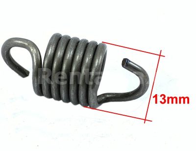 RESORTE PARA CLUTCH 5000089413 0089413 5000086430 0086430 BS50-2 BS60-2 BS70-2 BS500 BS600 BS700 COMPACTADOR SAPO