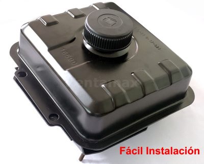 Tanque Combustible Reforzado Anti Vibracion Honda GX 17510-ZE2-010ZA 17510-ZE3-010