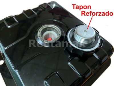Tanque Combustible Reforzado Anti Vibracion Honda GX 17510-ZE2-010ZA 17510-ZE3-010