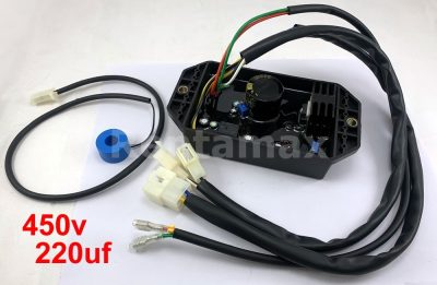 AVR REGULADOR VOLTAJE AVR KIPOR KAMA KI-DAVR-50S KDE6500 KDE6700 KDE6800S KDE500E KDE500T