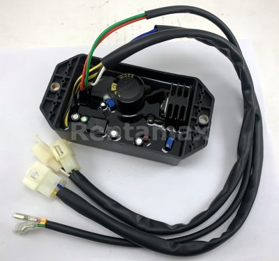 AVR REGULADOR VOLTAJE AVR KIPOR KAMA KI-DAVR-50S KDE6500 KDE6700 KDE6800S KDE500E KDE500T