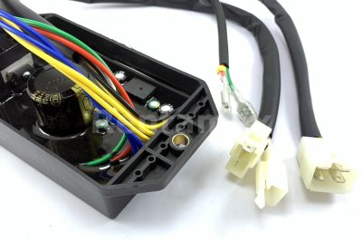 AVR REGULADOR VOLTAJE AVR KIPOR KAMA KI-DAVR-50S KDE6500 KDE6700 KDE6800S KDE500E KDE500T
