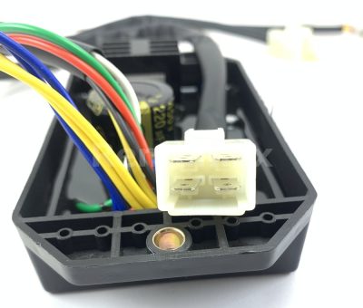 AVR REGULADOR VOLTAJE AVR KIPOR KAMA KI-DAVR-50S KDE6500 KDE6700 KDE6800S KDE500E KDE500T