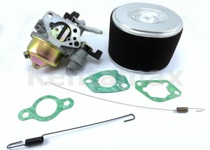 KIT TUNEUP HONDA GX240 GX270 16100-ZE2-W71 16100-ZE2-W32 16220-ZA0-702 16221-ZA0-800 16223-ZA0-800 17210-ZE2-822