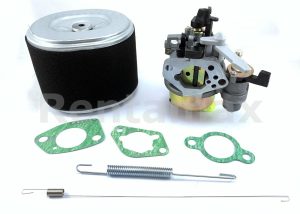 KIT TUNEUP HONDA GX340 GX390 GX420 16100-ZE3-V01 16220-ZA0-702 16221-ZF6-800 16223-ZE3-800 17210-ZE3-010