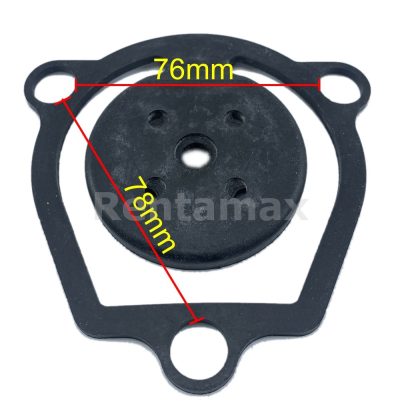 VALVULA CHECK HONDA 78110-YB3-000 78110YB3000 WB20 WH20 WH15 WL20