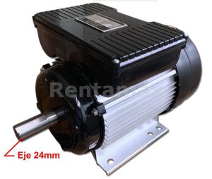 MOTOR 3HP 220V CERRADO 3400RPM