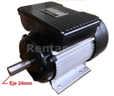 MOTOR 3HP 220V CERRADO 3400RPM