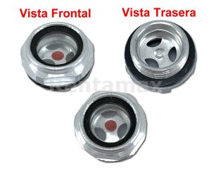 VISOR NIVEL ACEITE 2055 2070 COMPRESOR AIRE