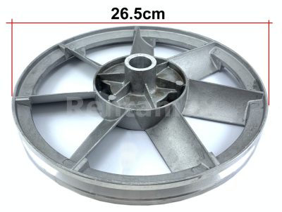 POLEA VENTILADOR COMPRESOR AIRE 2055 2070
