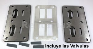KIT VALVULAS 2055 COMPRESOR AIRE