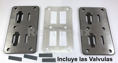 KIT VALVULAS 2055 COMPRESOR AIRE