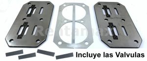 KIT VALVULAS 2070 COMPRESOR AIRE