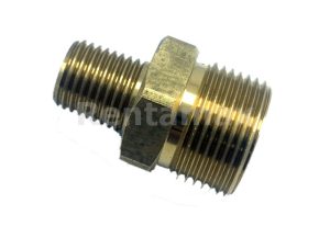 ACOPLE ¼ MACHO A M22 MACHO NPT