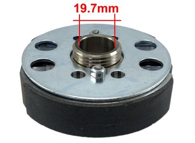 CLUTCH WACKER DS70 DS720 90MM 5100032220 0156342