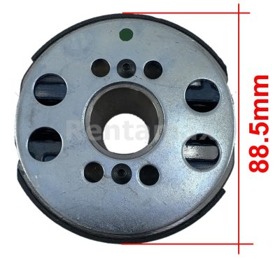 CLUTCH WACKER DS70 DS720 90MM 5100032220 0156342