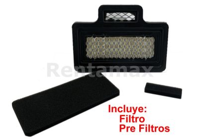 FILTRO AIRE WACKER 5200003062 5200007045 5200007044