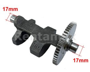 EJE BALANCEADOR 86/86FA/88 YANMAR L75 L90 L100 1706503 1710507 1707703