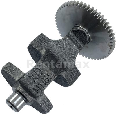 EJE BALANCEADOR 86/86FA/88 YANMAR L75 L90 L100 1706503 1710507 1707703
