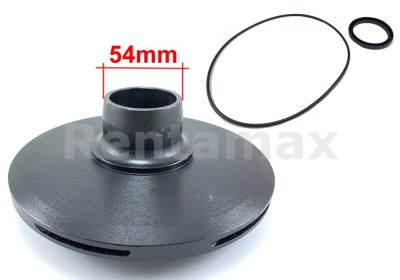 KIT IMPELLER BOMBA AGUA PRESION CARACOLA 3X3 DIESEL