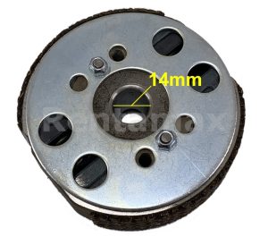 CLUTCH WACKER BS50-4 BS60-4 BS-60-4s 5000182208 0182208