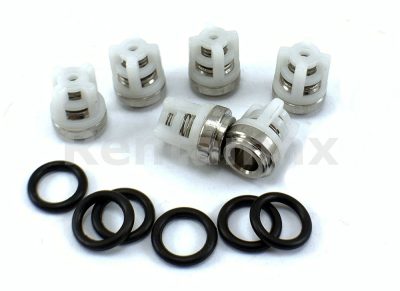 kit valvulas check para hidrolavadoras electricas y combustible