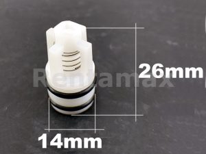 kit valvulas check para hidrolavadoras electricas y combustible