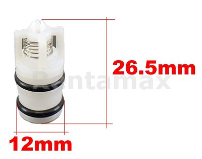 kit valvulas check para hidrolavadoras electricas y combustible