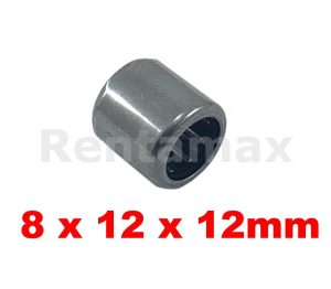 ROL 8X12X2.4mm YANMAR 121450-61520 114770-61520 0119867