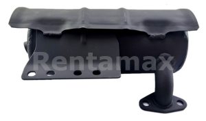 MUFLA HONDA GX120 GX160 COMPACTADOR 18310-ZK7-V01
