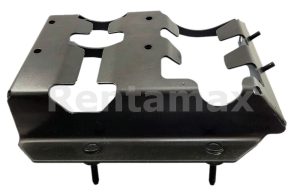 BASE METALICA FILTRO AIRE MUFLA COMPACTADOR 18338-ZK8-V01