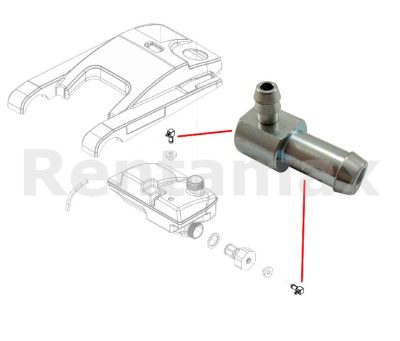 CODO WACKER 0111482 5000111482 5100032118 BS50-2 BS50-4As BS60-2 BS70-2 BS50-2i BS60-2i BS70-2i BS600 BS700 5100066546