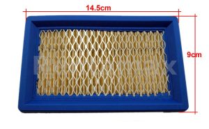 FILTRO AIRE GXV160 17211‑AG9‑M00 17211‑ZG9‑M00 MTD 751-10298