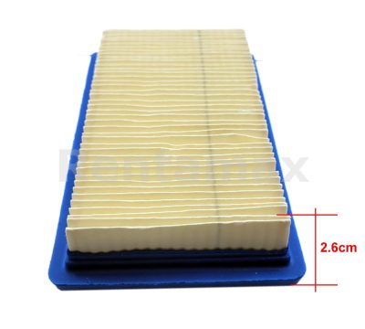 FILTRO AIRE GXV160 17211‑AG9‑M00 17211‑ZG9‑M00 MTD 751-10298